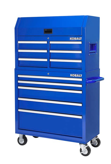 kobalt 4-drawer steel rolling tool cabinet|kobalt 10 drawer tool chest.